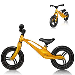 Lionelo - Draisienne Bart vélo pour enfant - Jaune