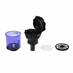 ZEEGMA Zonder Base 2,5 L Aspirateur sans sac Sec 899 W Sans sac - Vue supplémentaire 6
