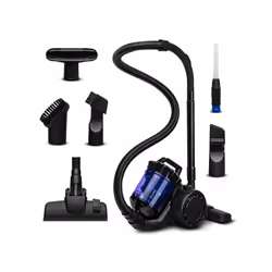 ZEEGMA Zonder Base 2,5 L Aspirateur sans sac Sec 899 W Sans sac - Vue supplémentaire 8