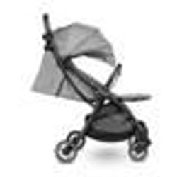 Poussette canne compacte LIONELO Julie One - Jusuqà 22 Kg - Légère & pliable - Accessoires - Gris