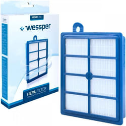 Filtre déchappement HEPA pour aspirateurs Philips Electrolux AEG - substitut  Classe de filtration: H13