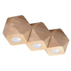 Sollux Woody - Bois Naturel