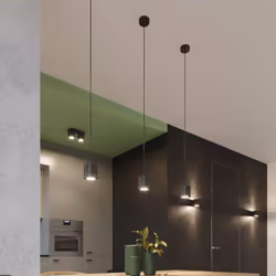 SOLLUX ORBIS 1 éclairage de plafond G9 LED - Vue supplémentaire 5