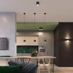 SOLLUX ORBIS 1 éclairage de plafond G9 LED - Vue supplémentaire 6