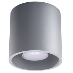 SOLLUX ORBIS 1 éclairage de plafond GU10 LED