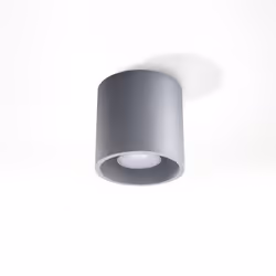 SOLLUX ORBIS 1 éclairage de plafond GU10 LED