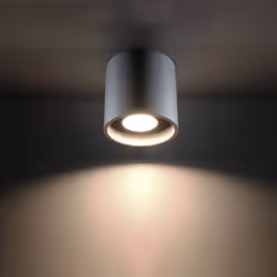SOLLUX ORBIS 1 éclairage de plafond GU10 LED
