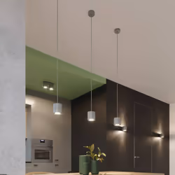 SOLLUX ORBIS 1 éclairage de plafond GU10 LED - Vue supplémentaire 5