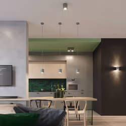 SOLLUX ORBIS 1 éclairage de plafond GU10 LED - Vue supplémentaire 6