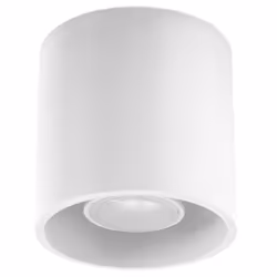 SOLLUX ORBIS 1, 1 ampoule(s), LED, GU10, IP20, Blanc