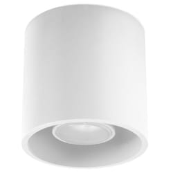 SOLLUX ORBIS 1 éclairage de plafond GU10 LED