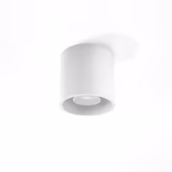 SOLLUX ORBIS 1 éclairage de plafond GU10 LED