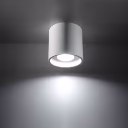 SOLLUX ORBIS 1 éclairage de plafond GU10 LED