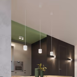 SOLLUX ORBIS 1 éclairage de plafond GU10 LED - Vue supplémentaire 5