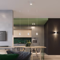 SOLLUX ORBIS 1 éclairage de plafond GU10 LED - Vue supplémentaire 6
