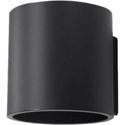 Applique Orbis aluminium 1xG9 Sollux