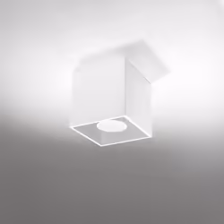 SOLLUX QUAD 1 éclairage de plafond GU10 LED