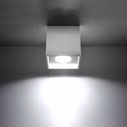 SOLLUX QUAD 1 éclairage de plafond GU10 LED