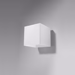Garantie : Garantie fabricant de 5 ans Collection : Quad Type de lampe : Applique murale Couleur : blanc Matériau : aluminium ...