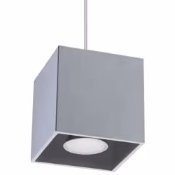 Suspension luminaire QUAD Vous recherchez un éclairage pour un intérieur moderne ? Découvrez la collection QUAD : des suspens ...