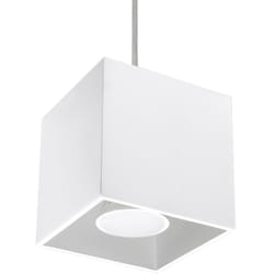 Sollux - Suspension Quad aluminium 1xGU10