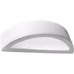 Les lampes en céramique Atena s'intègrent très bien dans les designs classiques et modernes. Grâce atothese lampes murales pr ...
