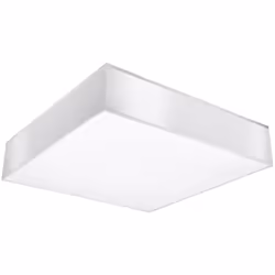 Plafonnier carré au plafond Vous recherchez un éclairage polyvalent qui n'alourdira pas votre intérieur avec une forme riche  ...
