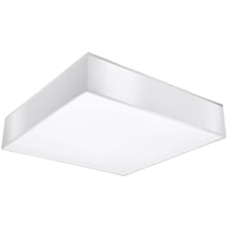 Plafonnier Horus pvc 3xE27 Sollux