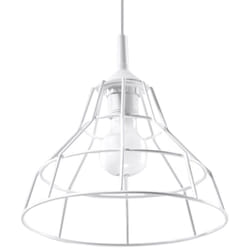 Sollux - Suspension Anata acier 1xE27