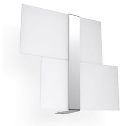 Applique Murale - SOLLUX - MASSIMO - Métal - LED - Industriel - Loft