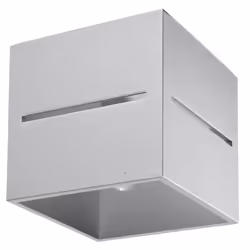 SOLLUX LOBO, 1 ampoule(s), LED, G9, IP20, Gris