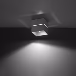 SOLLUX LOBO éclairage de plafond G9 LED