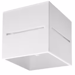 SOLLUX LOBO, 1 ampoule(s), LED, G9, IP20, Blanc