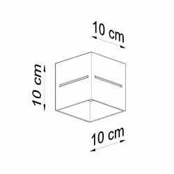 SOLLUX LOBO éclairage de plafond G9 LED - Vue supplémentaire 4