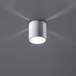 SOLLUX INEZ éclairage de plafond G9 LED