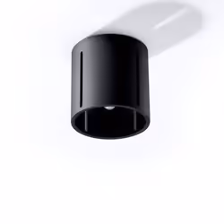 SOLLUX INEZ, 1 ampoule(s), LED, G9, IP20, Noir