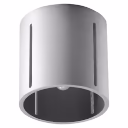 SOLLUX INEZ, 1 ampoule(s), LED, G9, IP20, Gris