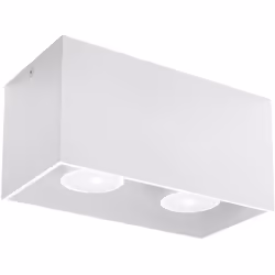 Plafonnier de plafond QUAD MAXI Vous cherchez un éclairage pour un intérieur moderne? Découvrez la collection QUAD MAXI: des  ...