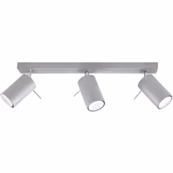 Plafonnier à 3 abat-jours Éclairez votre intérieur avec un plafonnier à 3 abat-jours que vous pouvez installer dans n'importe ...
