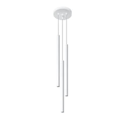 Sollux - Suspension Pastelo Acier 3xg9
