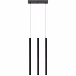Suspension PASTELO Belle et élégante, captivante dans sa simplicité - voici la suspension PASTELO. Son abat-jour en métal séd ...