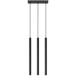 Sollux - Suspension Pastelo acier 3xG9