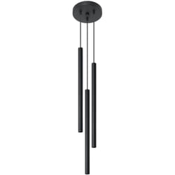Sollux - Suspension Pastelo acier 3xG9