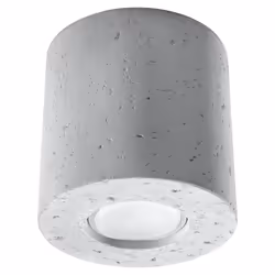 SOLLUX ORBIS, 1 ampoule(s), LED, GR10, IP20, Gris