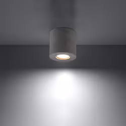 SOLLUX ORBIS éclairage de plafond GR10 LED
