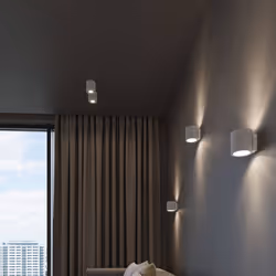 SOLLUX ORBIS éclairage de plafond GR10 LED - Vue supplémentaire 5