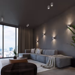 SOLLUX ORBIS éclairage de plafond GR10 LED - Vue supplémentaire 6