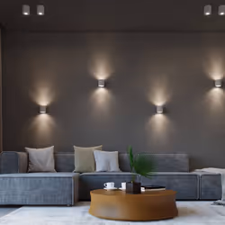 SOLLUX ORBIS éclairage de plafond GR10 LED - Vue supplémentaire 7