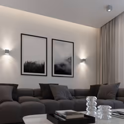 SOLLUX QUAD éclairage de plafond GU10 LED - Vue supplémentaire 4
