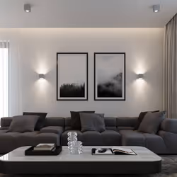 SOLLUX QUAD éclairage de plafond GU10 LED - Vue supplémentaire 5